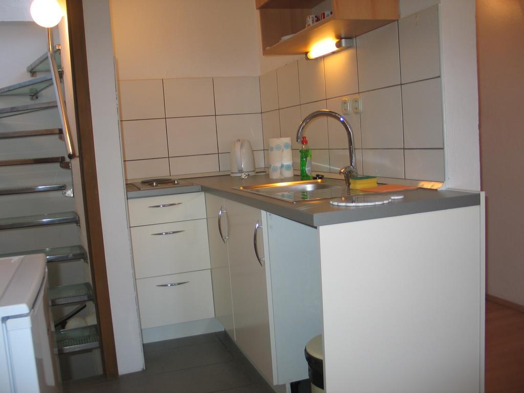 Apartments Mime - Small House Vodice Extérieur photo