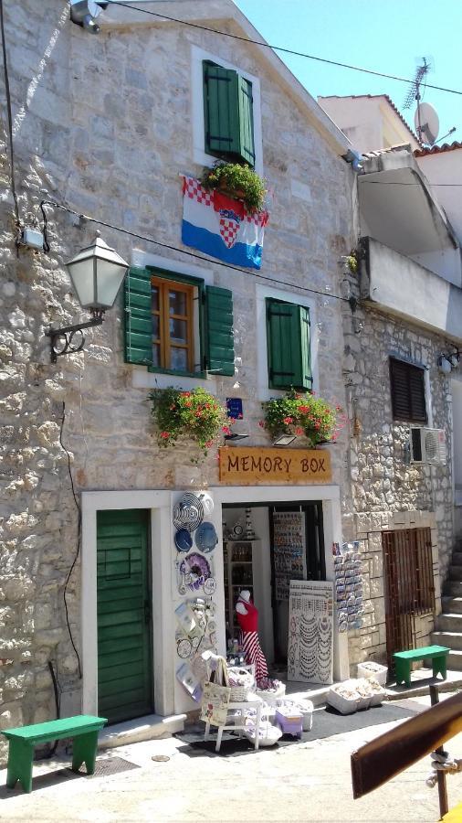 Apartments Mime - Small House Vodice Extérieur photo